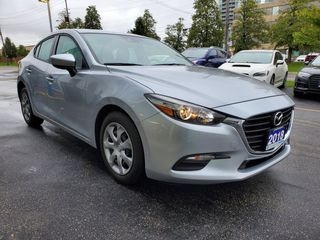 2018 Mazda Mazda3