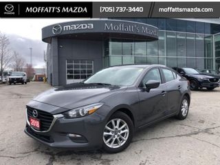 2018 Mazda Mazda3
