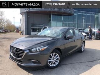 2018 Mazda Mazda3