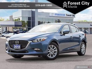 2018 Mazda Mazda3