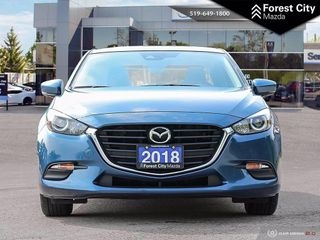 2018 Mazda Mazda3