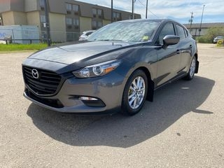 2018 Mazda Mazda3