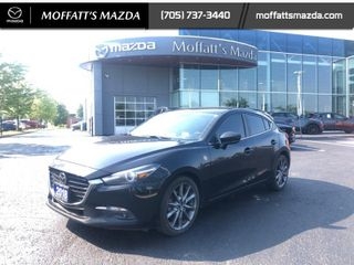 2018 Mazda Mazda3