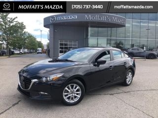 2018 Mazda Mazda3