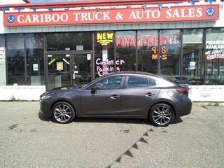 2018 Mazda Mazda3