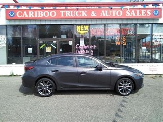 2018 Mazda Mazda3