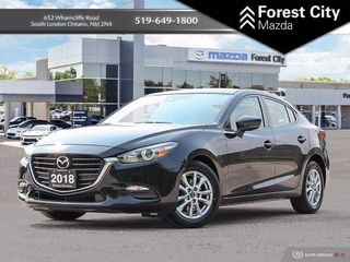 2018 Mazda Mazda3