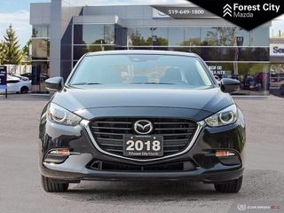 2018 Mazda Mazda3