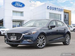 2018 Mazda Mazda3