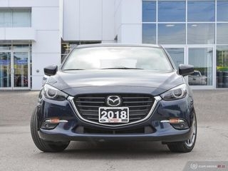 2018 Mazda Mazda3