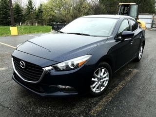 2018 Mazda Mazda3