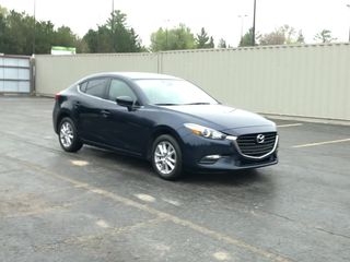 2018 Mazda Mazda3