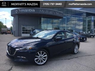 2018 Mazda Mazda3