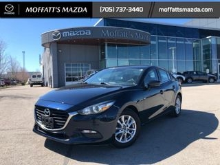 2018 Mazda Mazda3