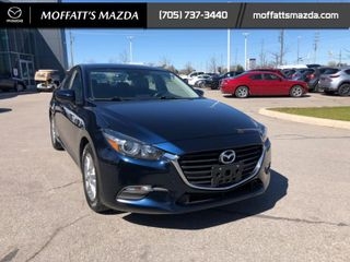 2018 Mazda Mazda3
