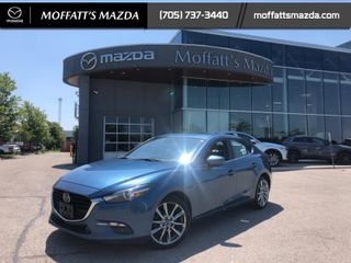 2018 Mazda Mazda3