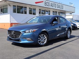 2018 Mazda Mazda3