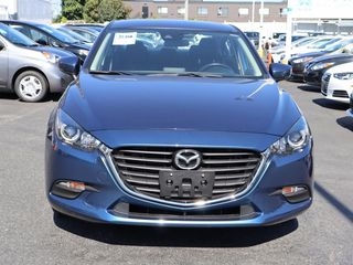 2018 Mazda Mazda3