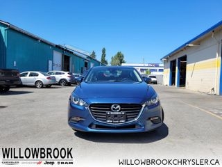 2018 Mazda Mazda3