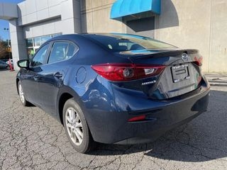 2018 Mazda Mazda3