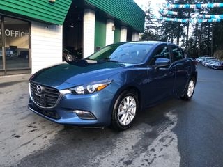 2018 Mazda Mazda3