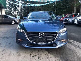2018 Mazda Mazda3