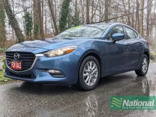 2018 Mazda Mazda3