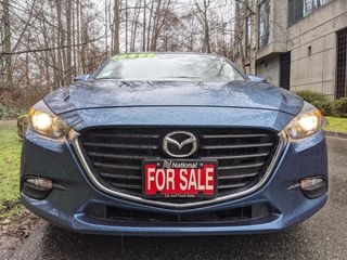 2018 Mazda Mazda3