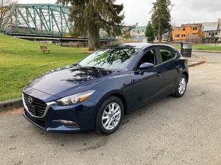 2018 Mazda Mazda3