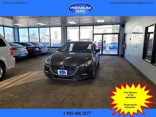 2018 Mazda Mazda3