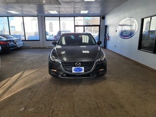 2018 Mazda Mazda3