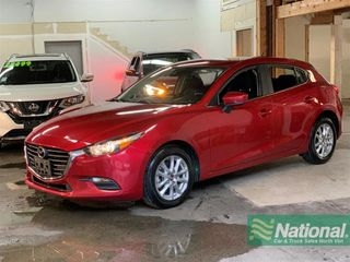 2018 Mazda Mazda3