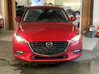2018 Mazda Mazda3