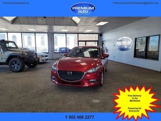 2018 Mazda Mazda3