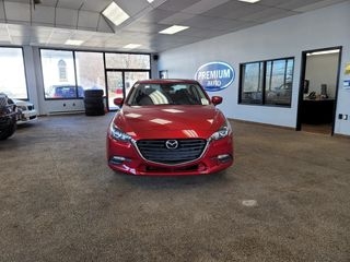 2018 Mazda Mazda3