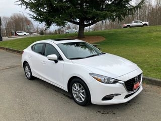 2018 Mazda Mazda3