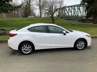 2018 Mazda Mazda3