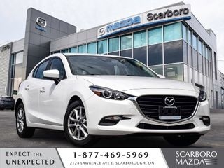 2018 Mazda Mazda3