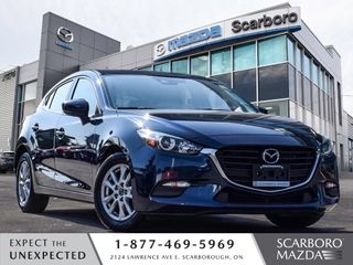 2018 Mazda Mazda3