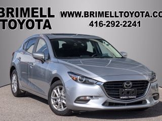 2018 Mazda Mazda3