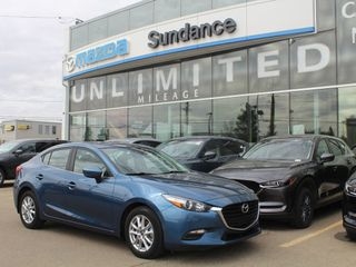 2018 Mazda Mazda3