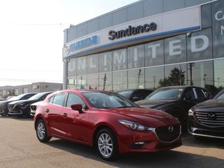 2018 Mazda Mazda3