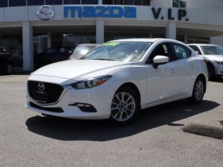 2018 Mazda Mazda3