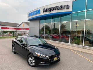 2018 Mazda Mazda3