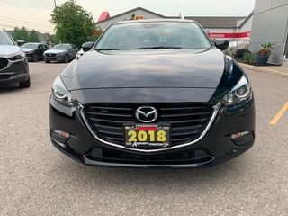 2018 Mazda Mazda3
