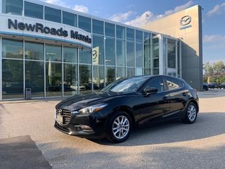 2018 Mazda Mazda3