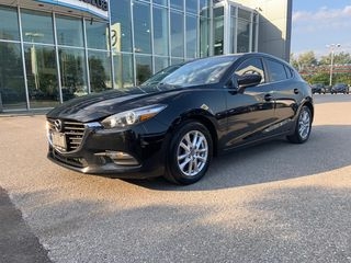 2018 Mazda Mazda3