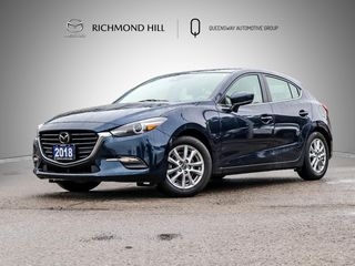 2018 Mazda Mazda3