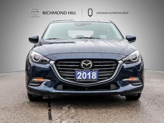 2018 Mazda Mazda3