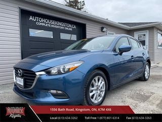 2018 Mazda Mazda3